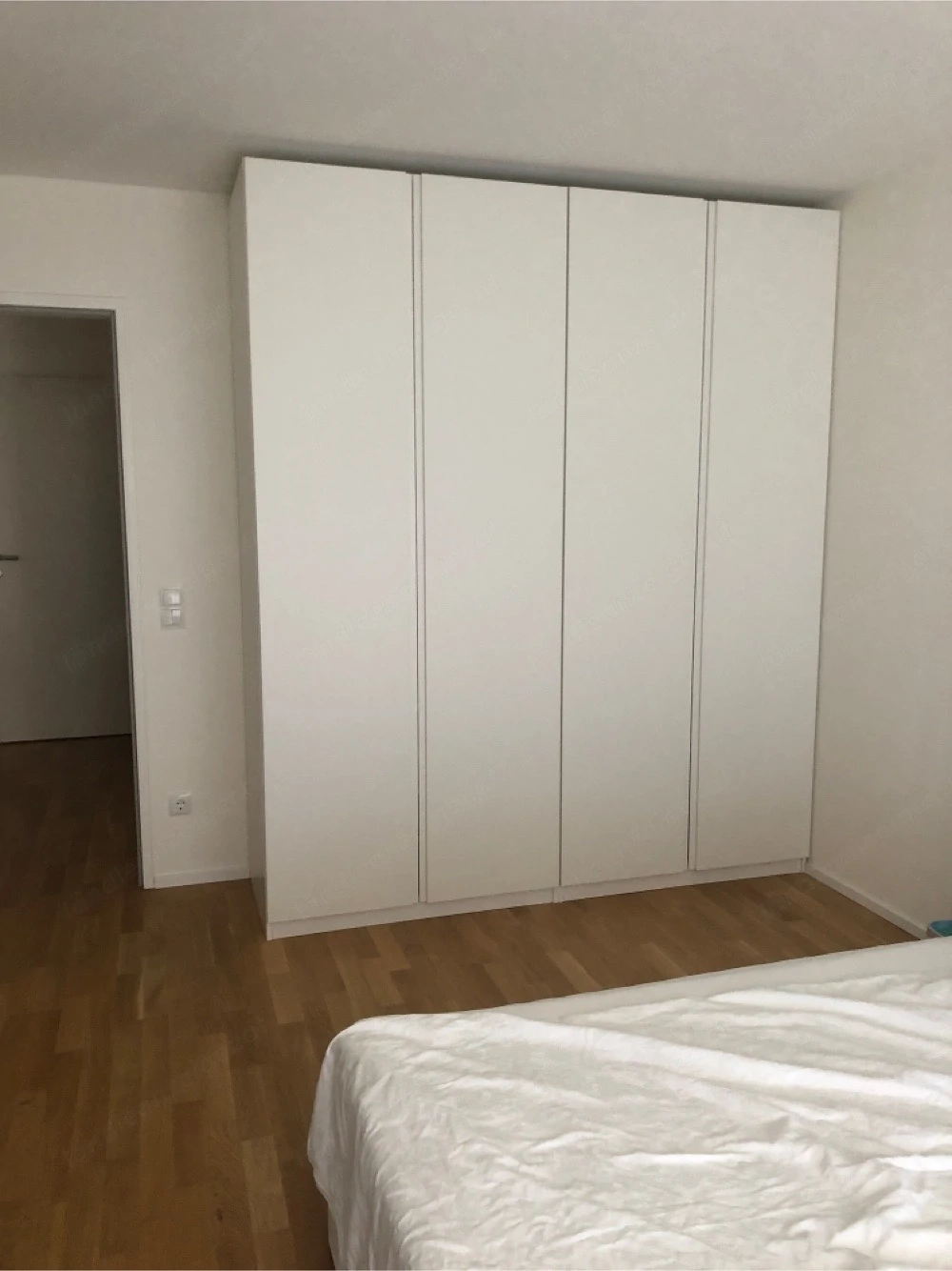 Ikea Pax Schrank, weiß