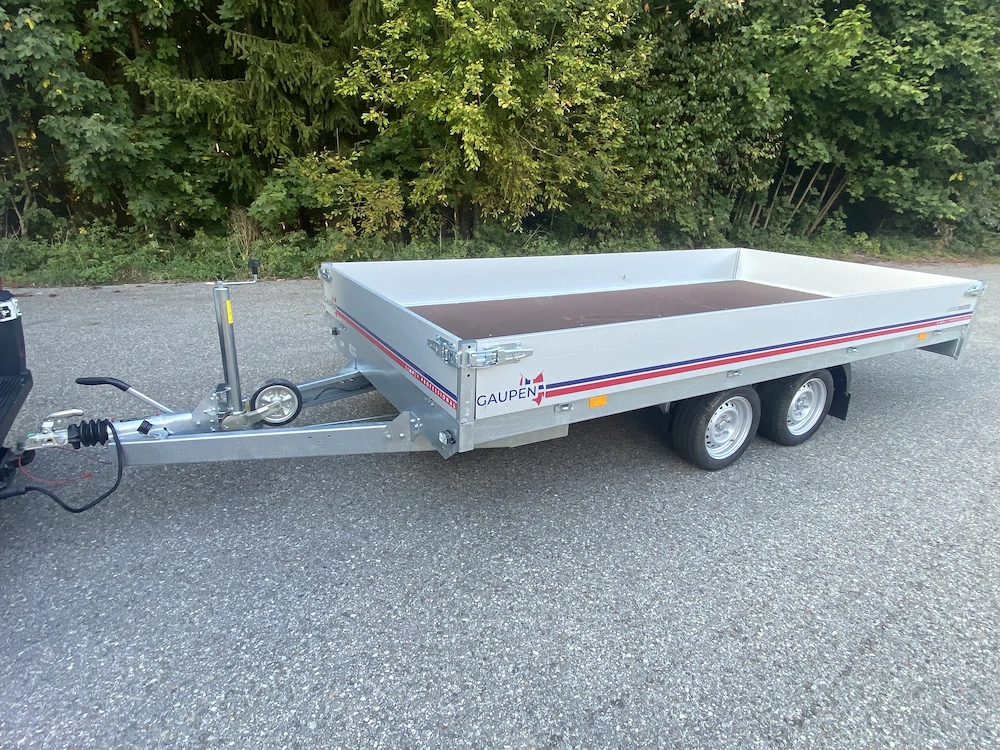 Neptun Hochlader 4x2 m 2700 Kg. 