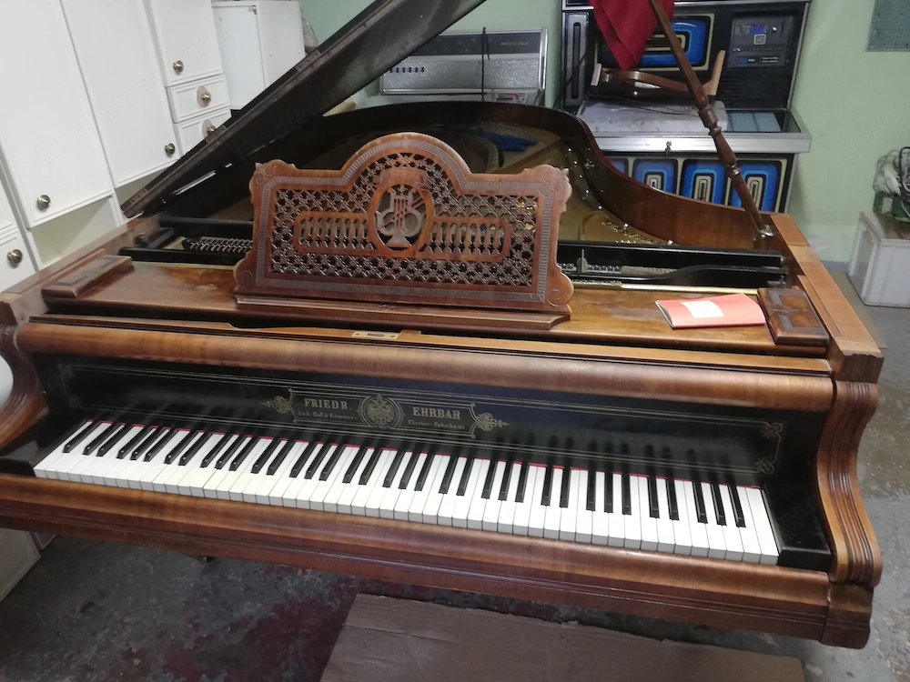 Flügel Klavier von Friedrich Erhard