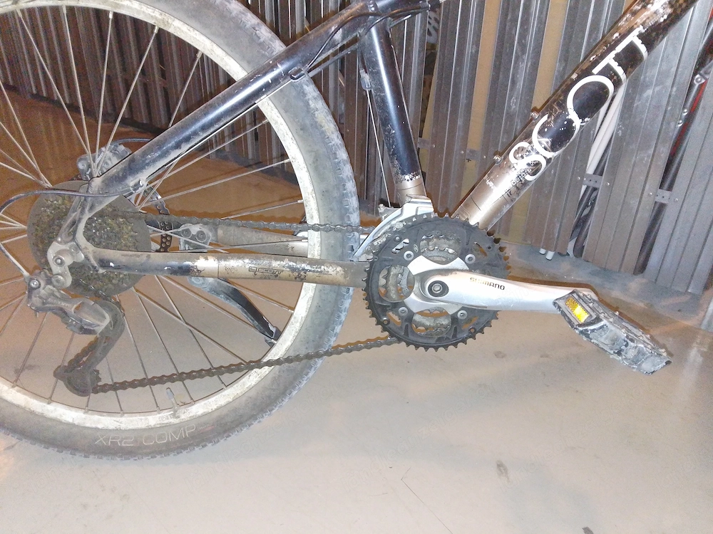 Damenrad (Scott Contessa MB small) zu verschenken 
