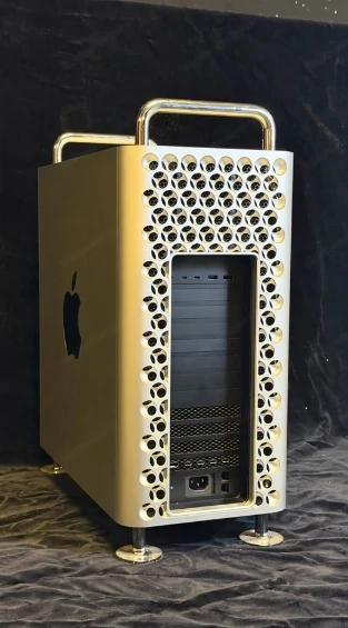 MacPro 7.1 Xeon 16Core 3,2GHz Vega pro 2 32 192 GB DDR4 2TB ssd