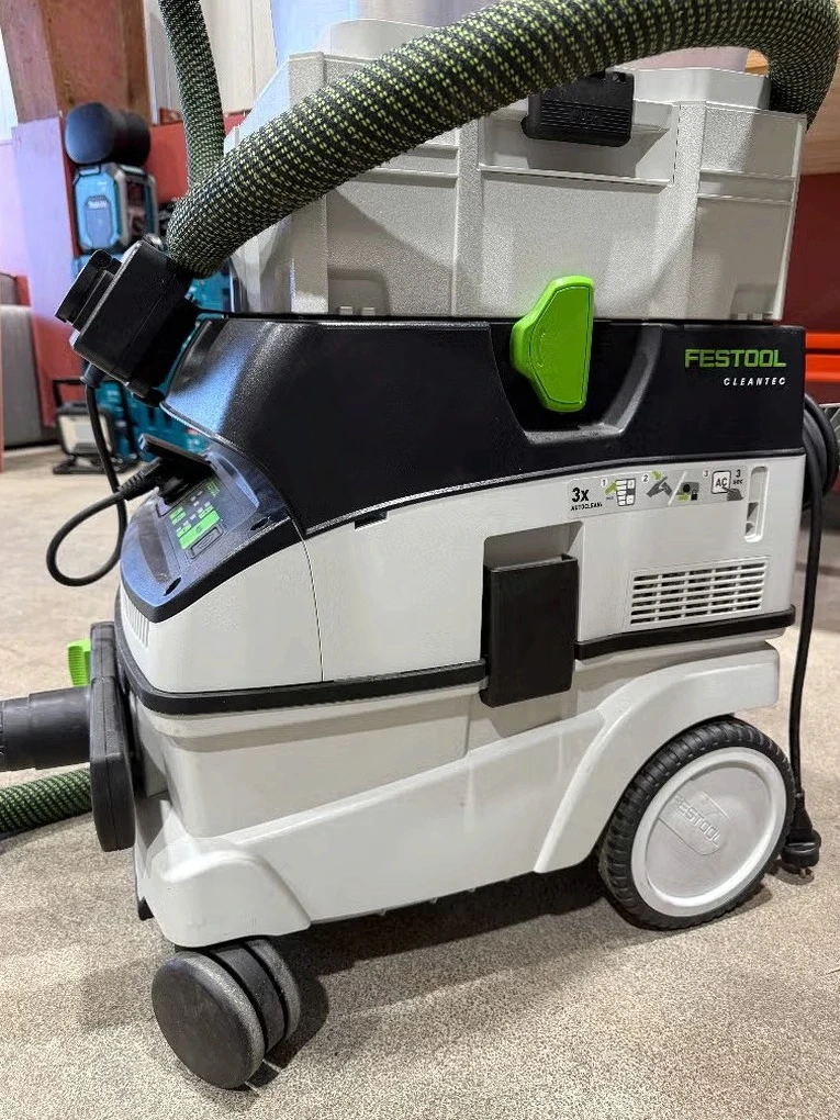 Festool CLEANTEC CT 26 E Absaugmobil Staubsauger 