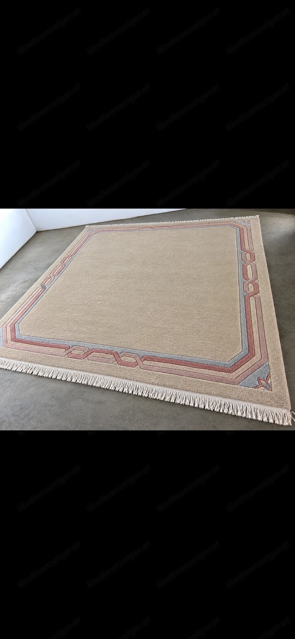Nepal Teppich 