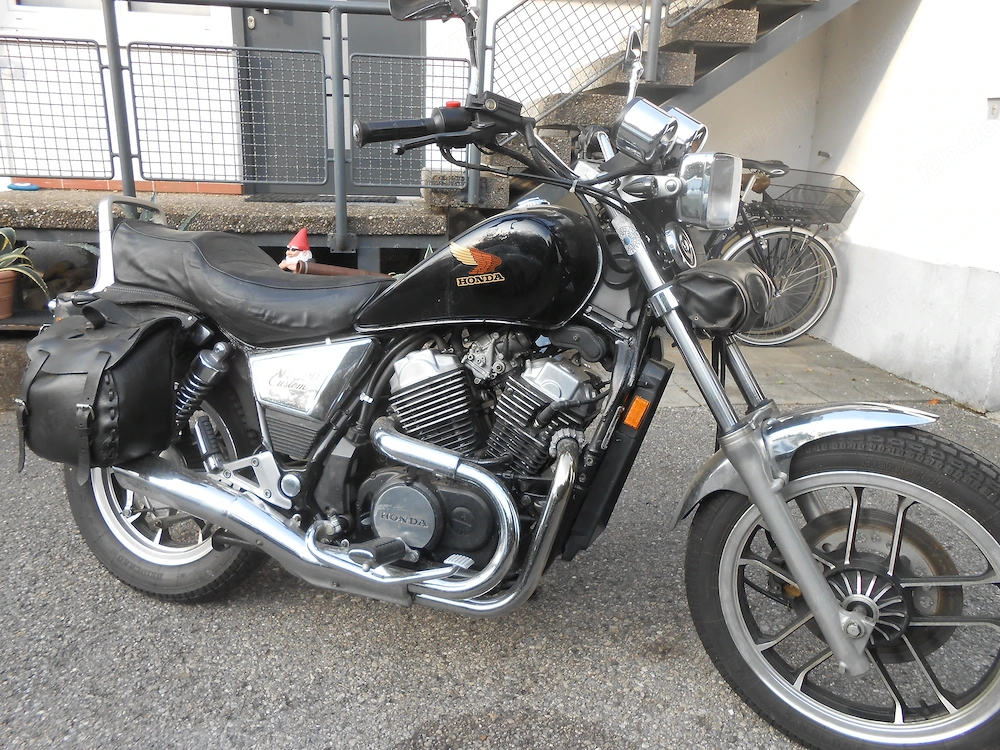 Honda shadow VT 500