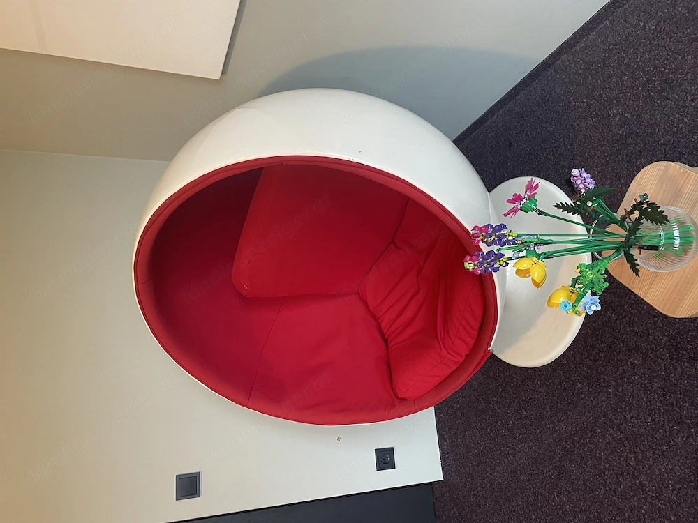 Ball Chair Designklassiker
