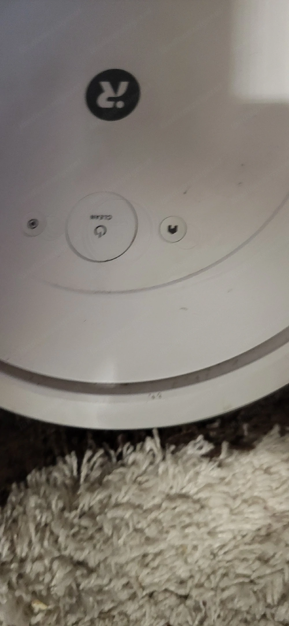 Irobot sauger