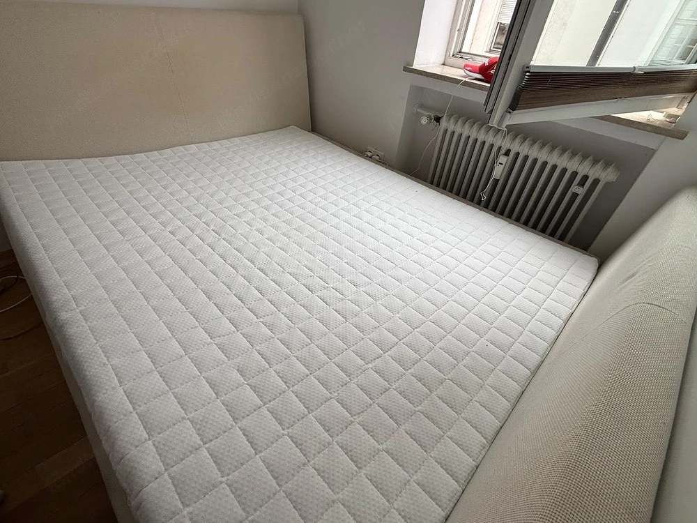 Dreamzone Matratze 160x200 cm - neuwertig, nur 3 Monate alt