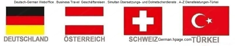 Germanofis Deutsch-German Weboffice Türkei