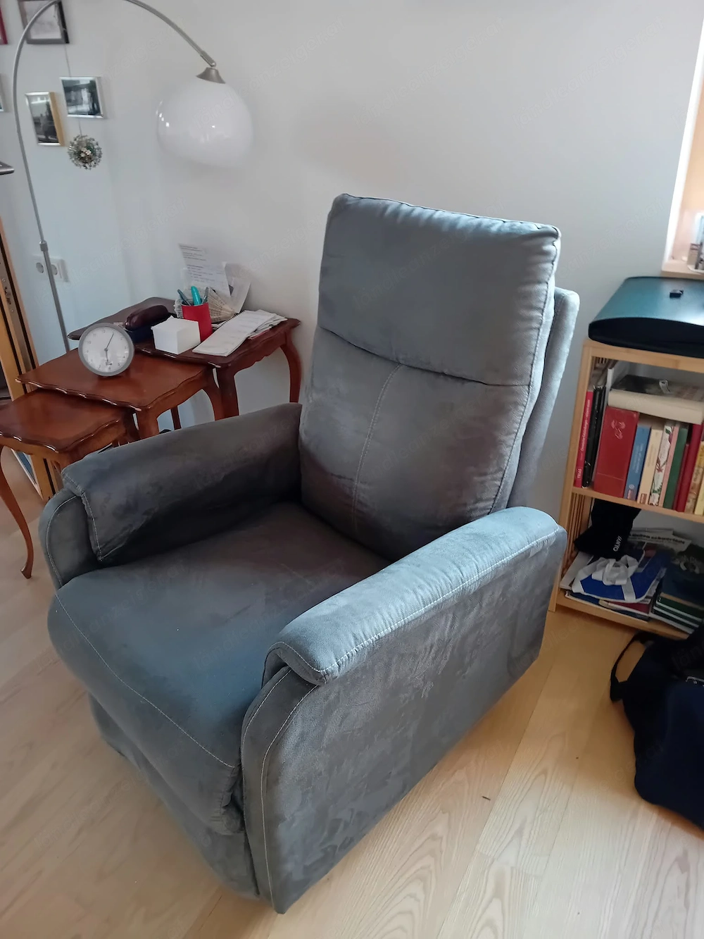 Sessel Fernsehsessel elektrisch verstellbar