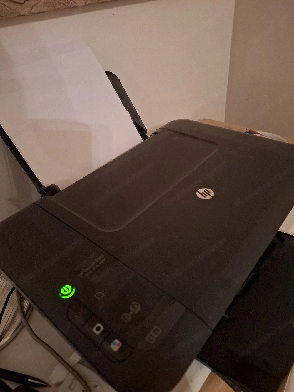 Drucker hp voll funktionstüchtig
