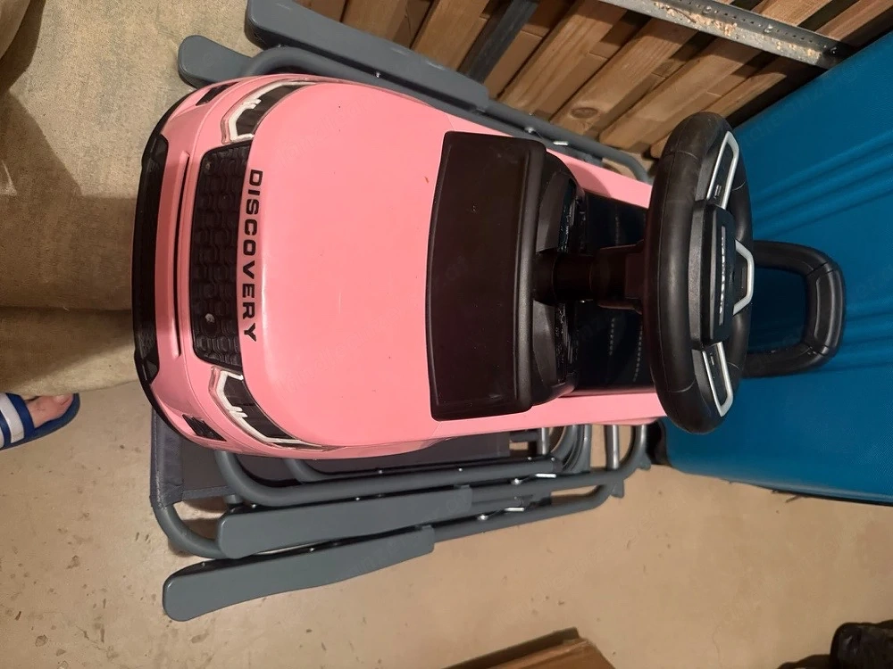 Elektroauto kinder