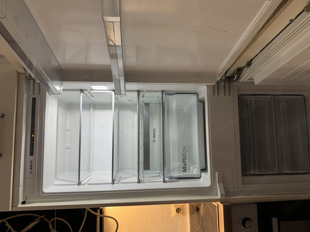 Einbaukühlschrank 