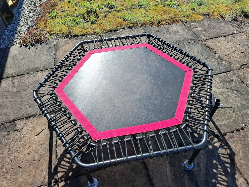 Profi Trampolin