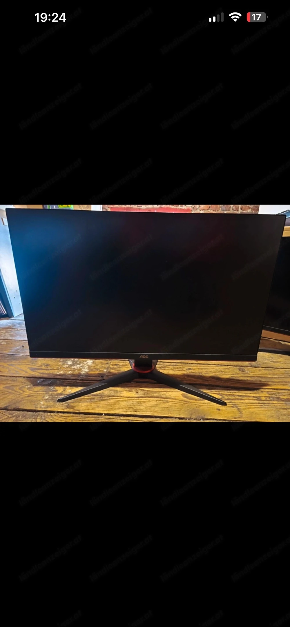 AOC Gaming   Office Monitor 27 Zoll