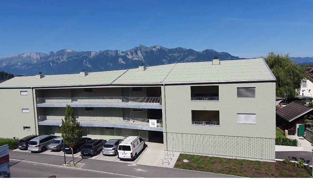 Wohnung 2 Zimmer in Feldkirch Gisingen zu vermieten