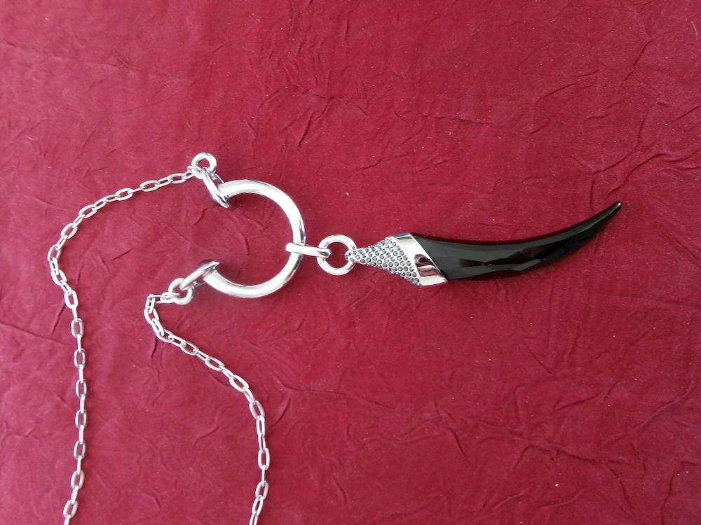 Swarovski Halskette mit Anhänger 