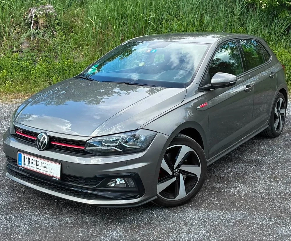 Volkswagen Polo 6 GTI DSG