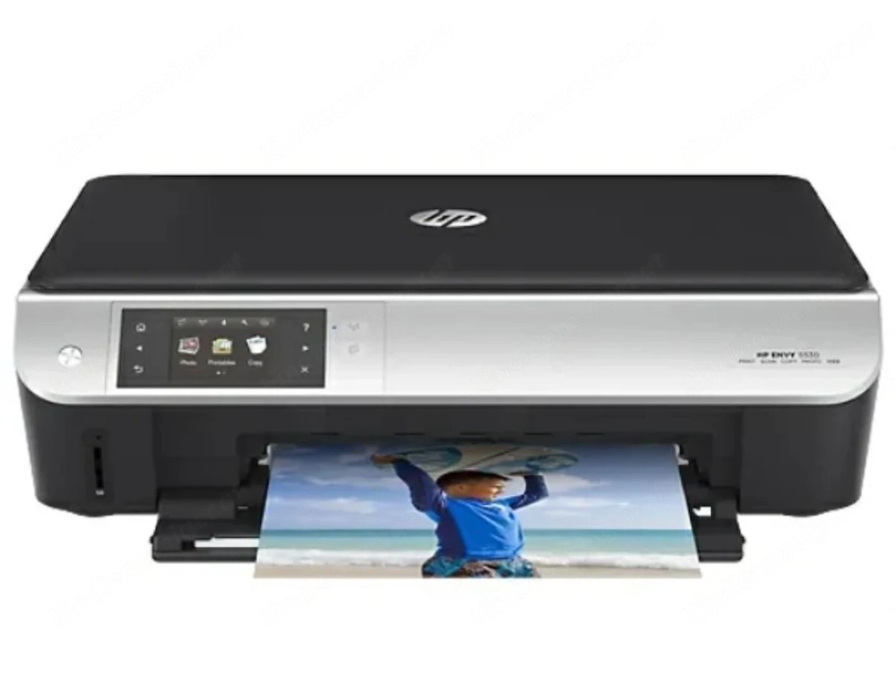 Multifunktionsdrucker - HP Envy 5530