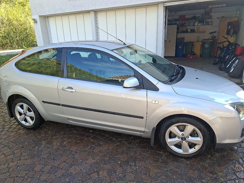 Ford Fokus  zu ferkaufen 