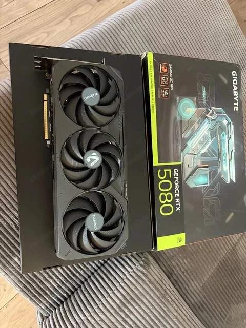 GIGABYTE GeForce RTX Grafikkarte