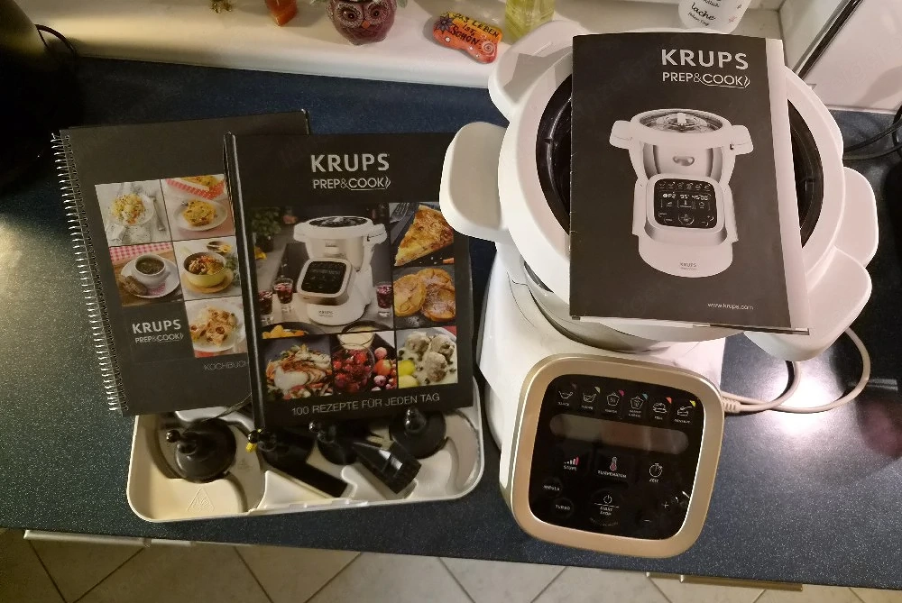 Krups Prep & Cook 