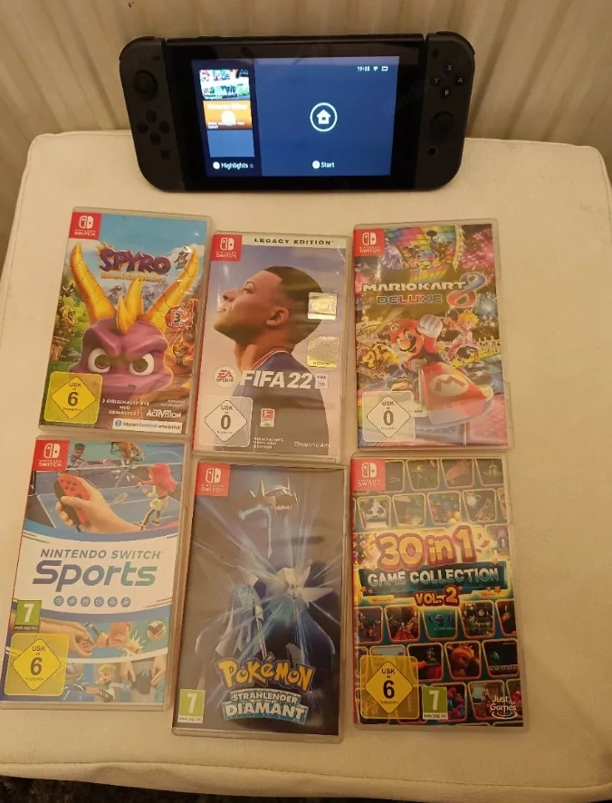 Nintendo Switch