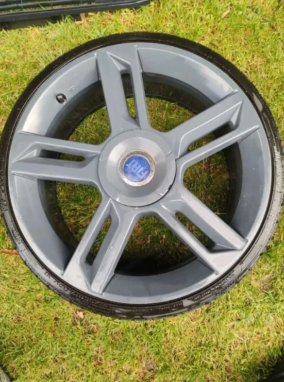Fiat Stilo Felgen für Golf 2