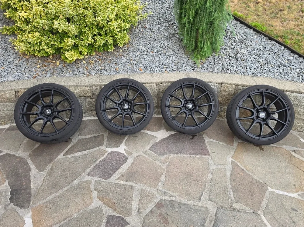 ATS Motorsport 19 Zoll Felgen