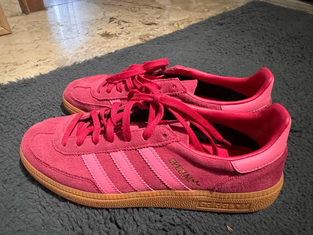 Adidas spezial Pink