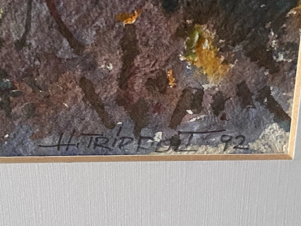 Aquarellbilder