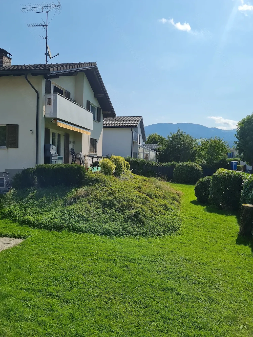 1 WG-Zimmer einer 4-er WG in einem Einfamilienhaus in Dornbirn