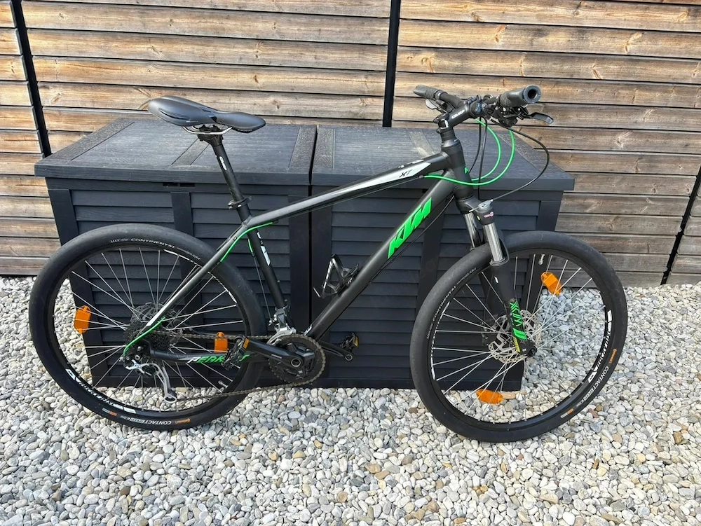 KTM Peak XT 27,5 Zoll
