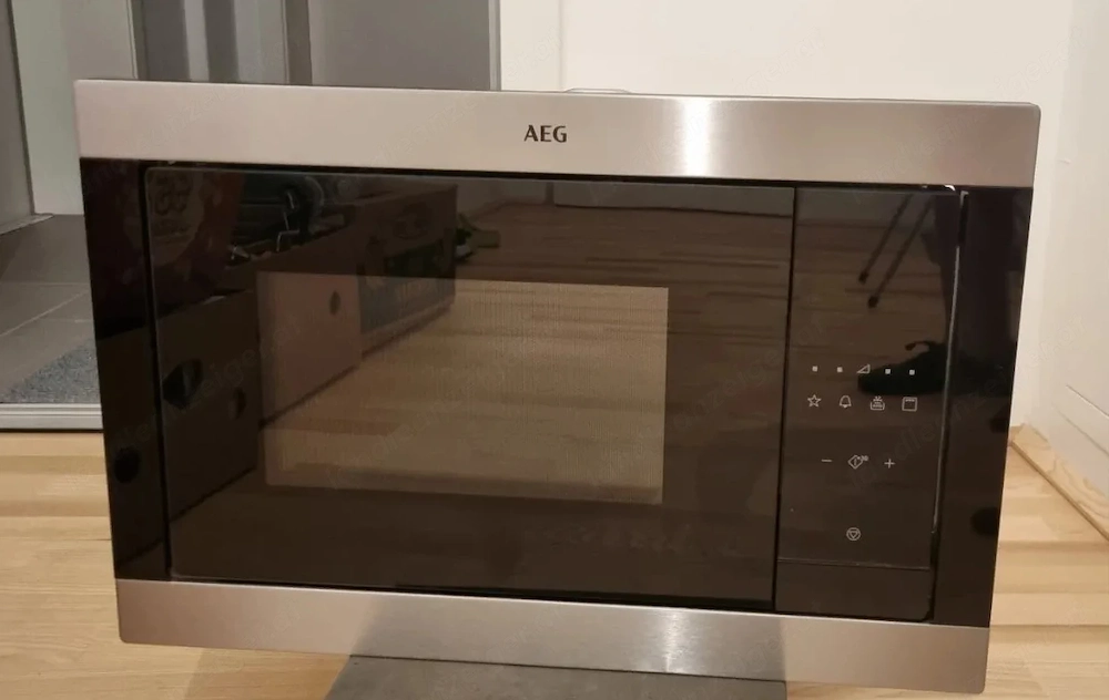 AEG Einbau Mikrowelle Neuwertig