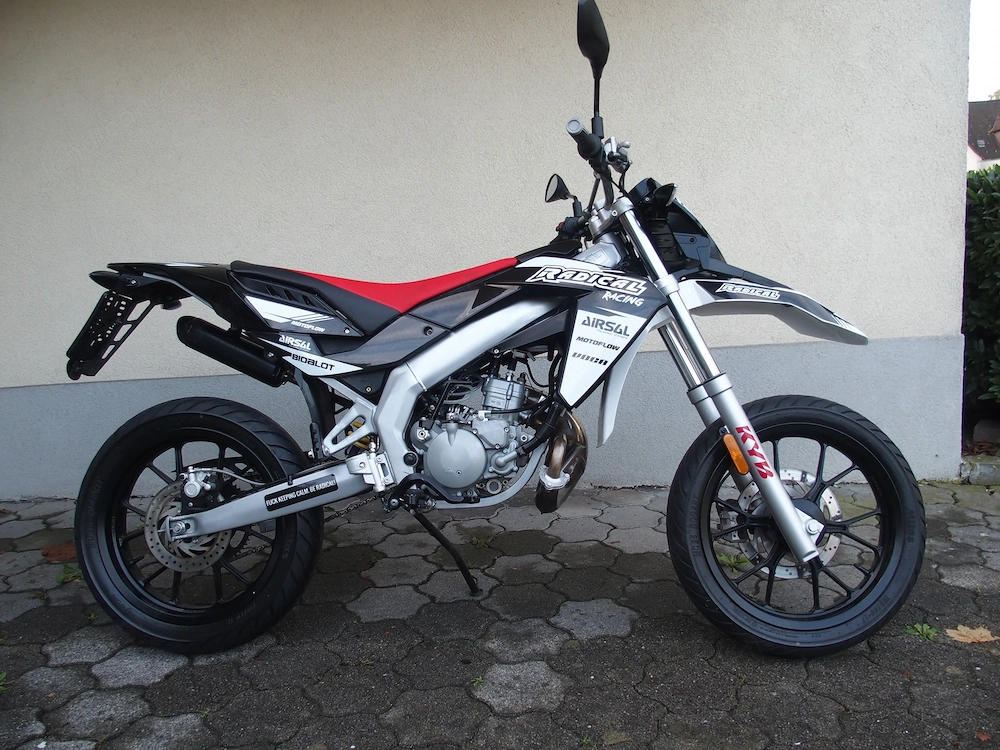 Aprilia SX 50 in sehr gutem Zustand