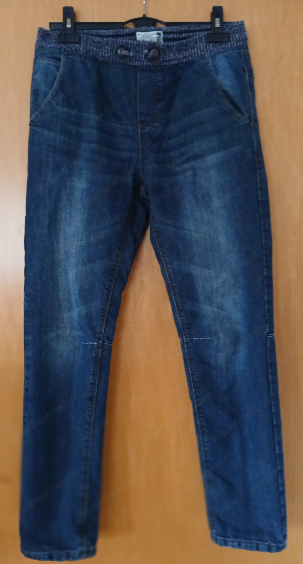 Jeans gefüttert, C&A, Größe 164, Neuwertig