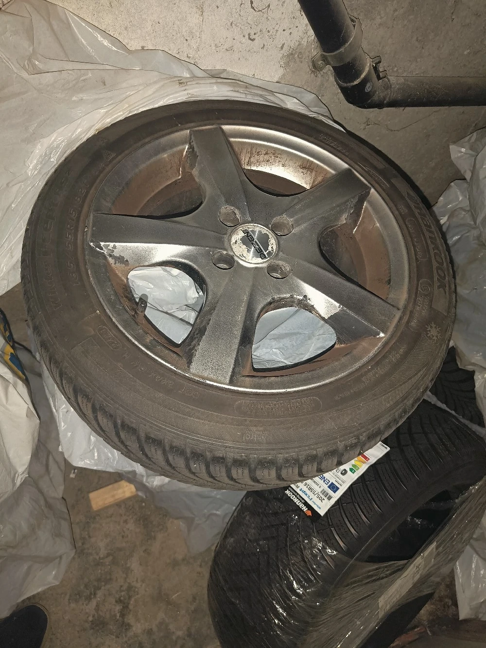 Alufelgen gebraucht