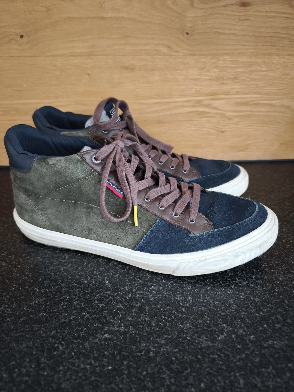 Herren Sneakers Herbst Winter
