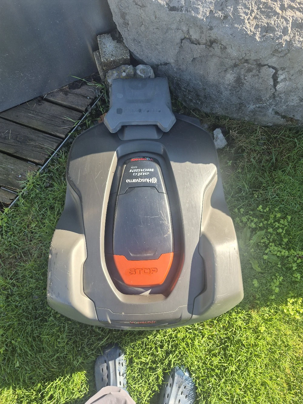 Husquarna Automover