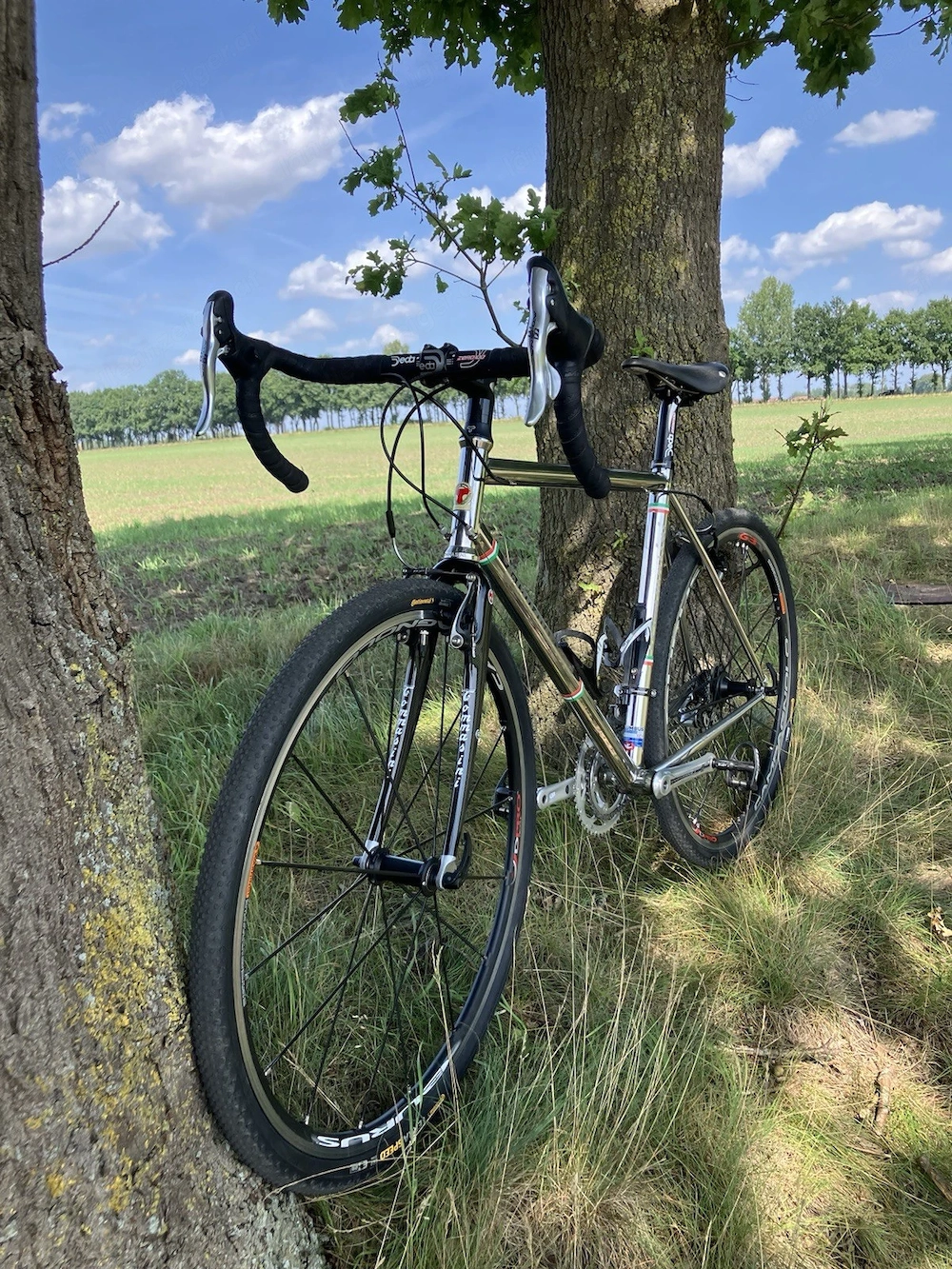 Tommasini X-Fire Gravel bike