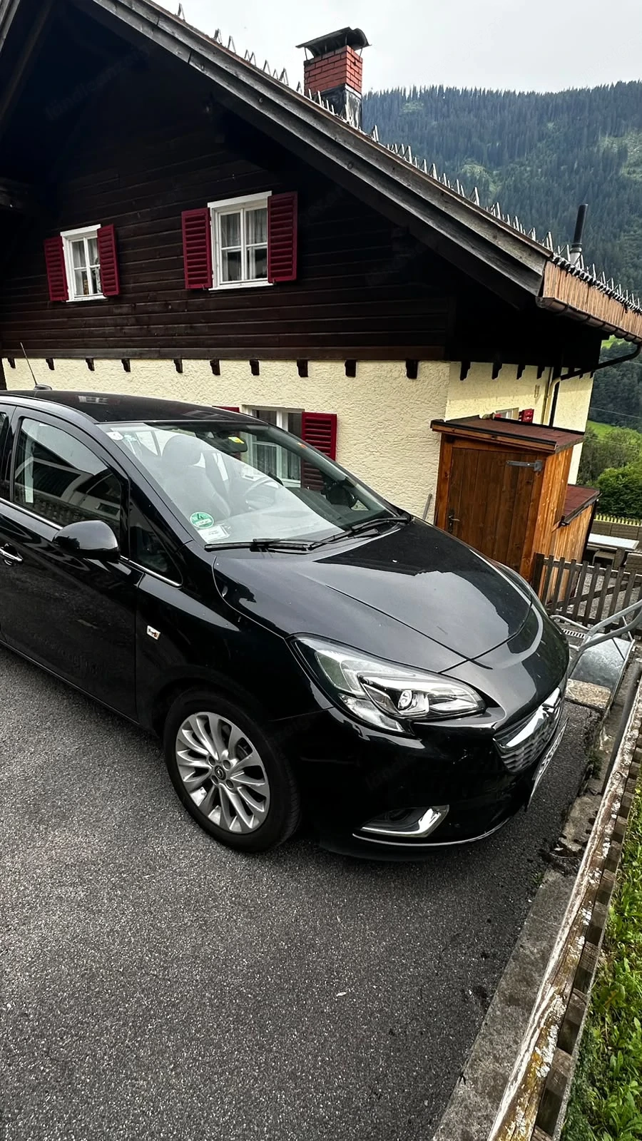 Opel Corsa Eco flex 2016