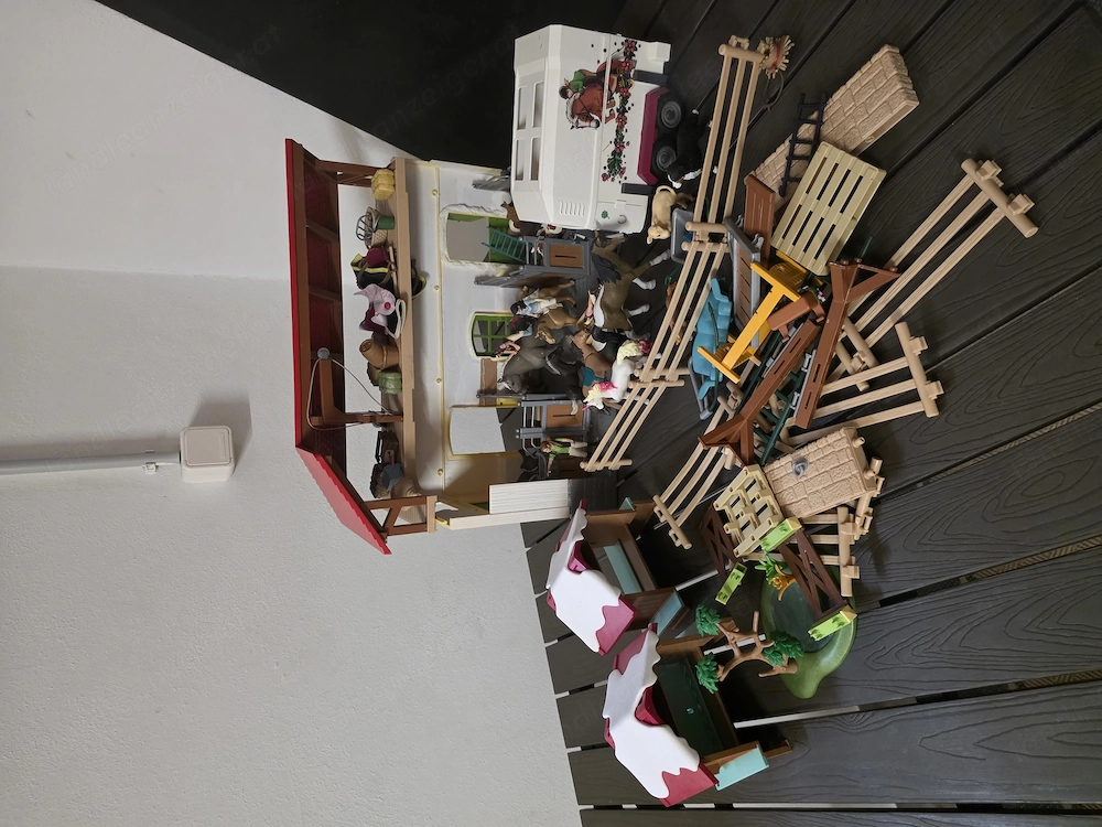 Playmobil Pferdehof