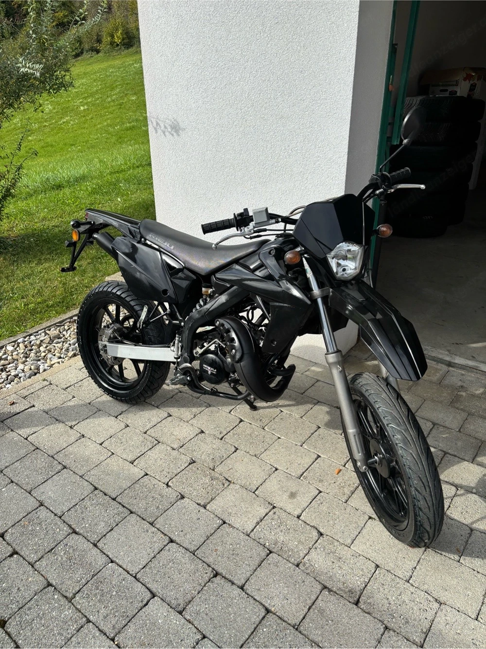 Rieju MRT 50 Moped