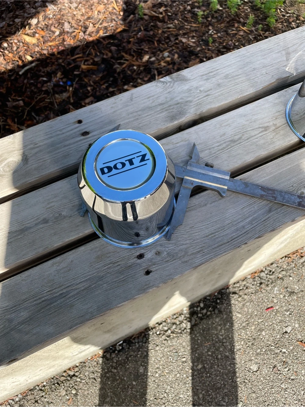 Dotz Nabendeckel