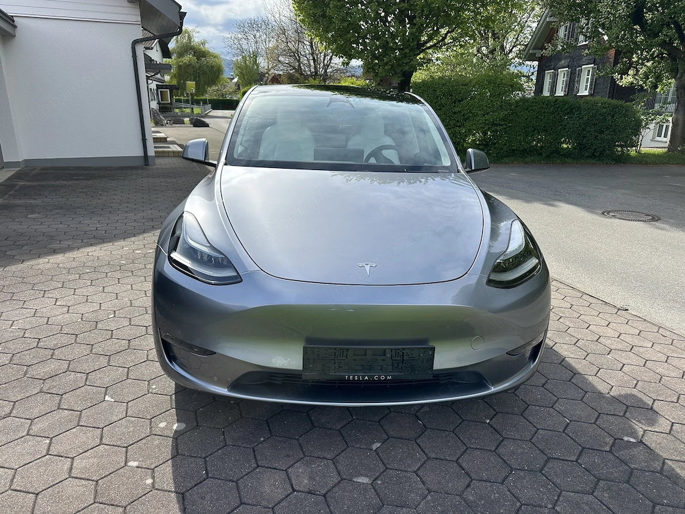 Tesla Y Performance 