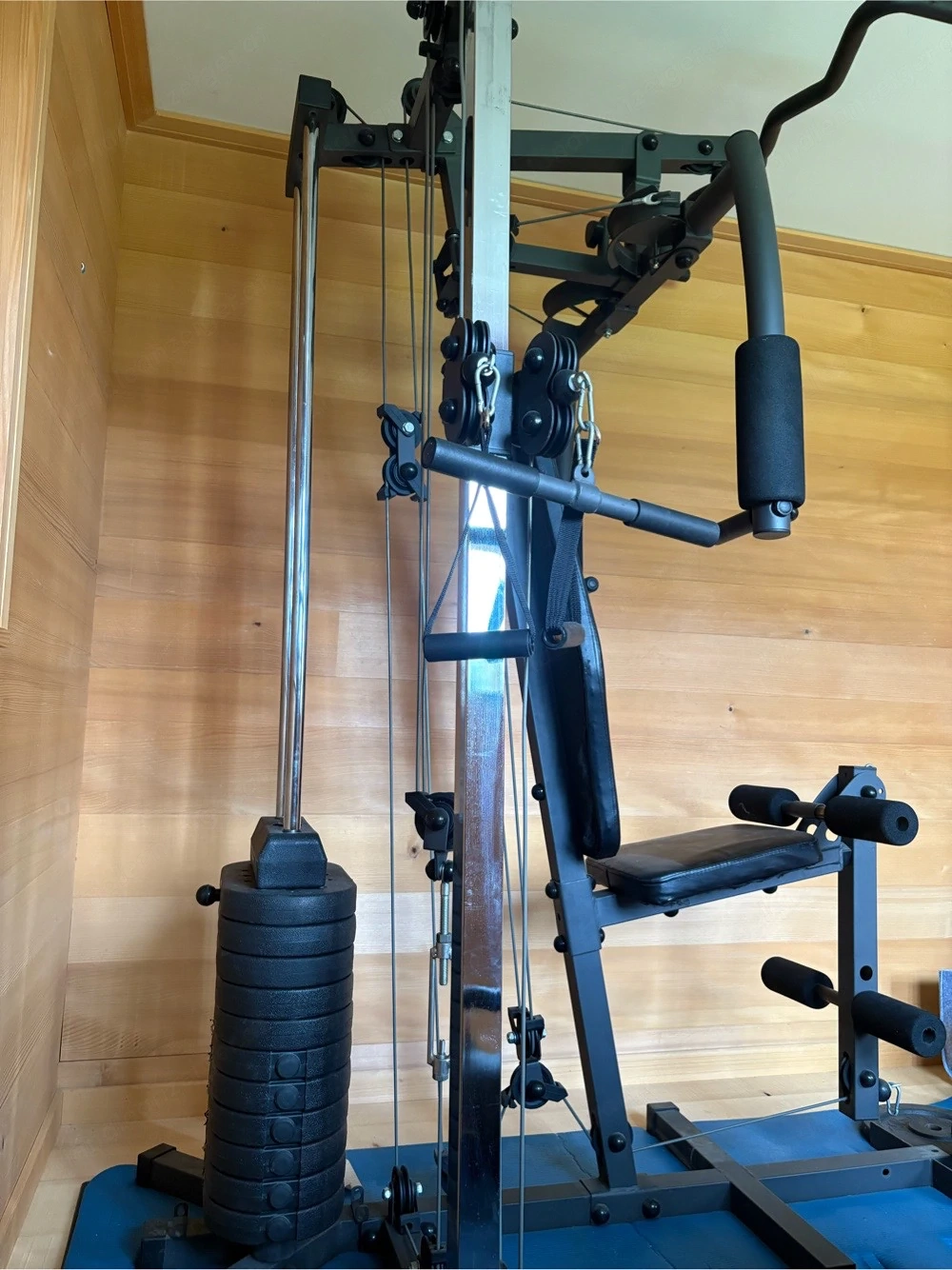 Fitnessstation TX2   Top Zustand
