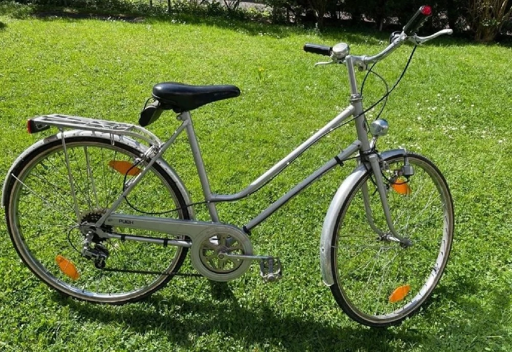 Puch Damenrad 26 Zoll Fahrrad Damenfahrrad