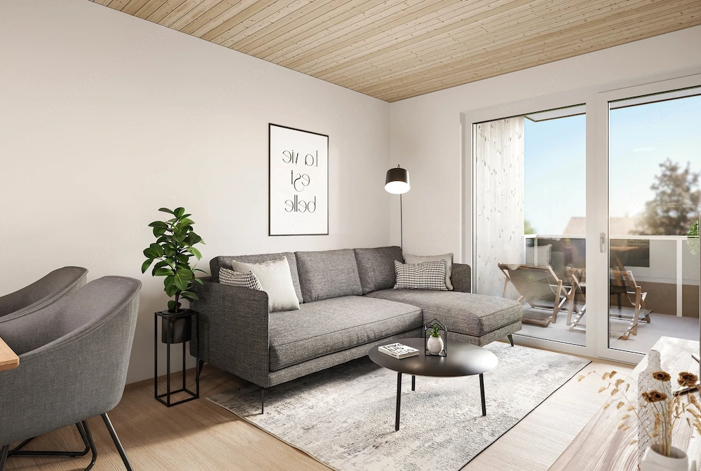 2-Zi-Eckwhg EG 37qm, Miete 915eur (exkl BK 155eur) provisionsfrei