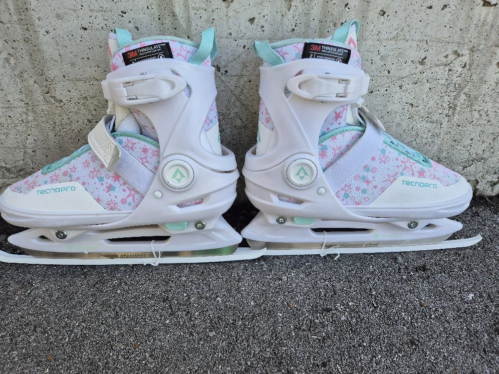 Schlittschuhe
