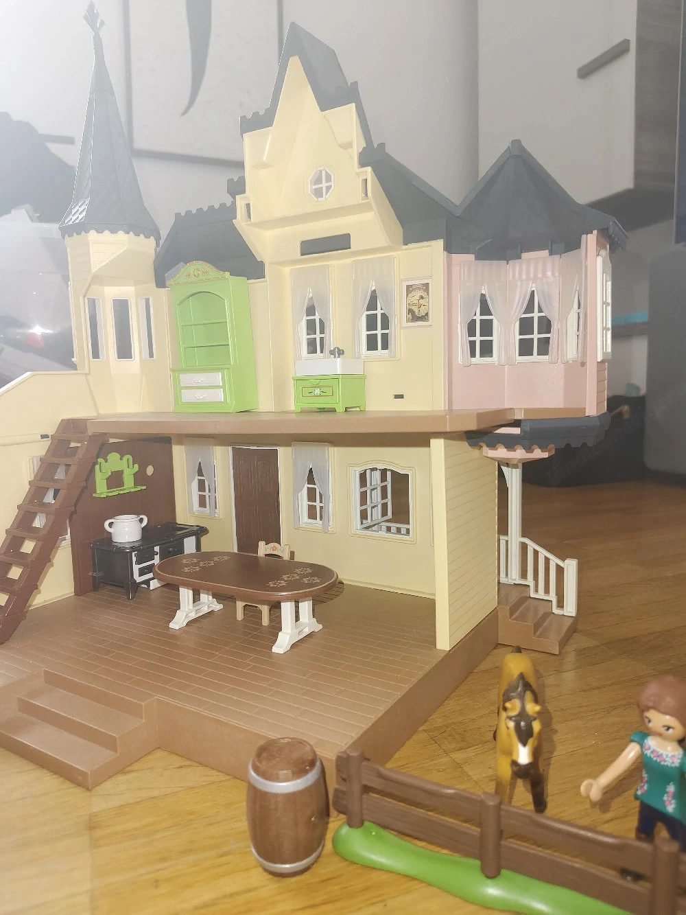 Playmobilhaus