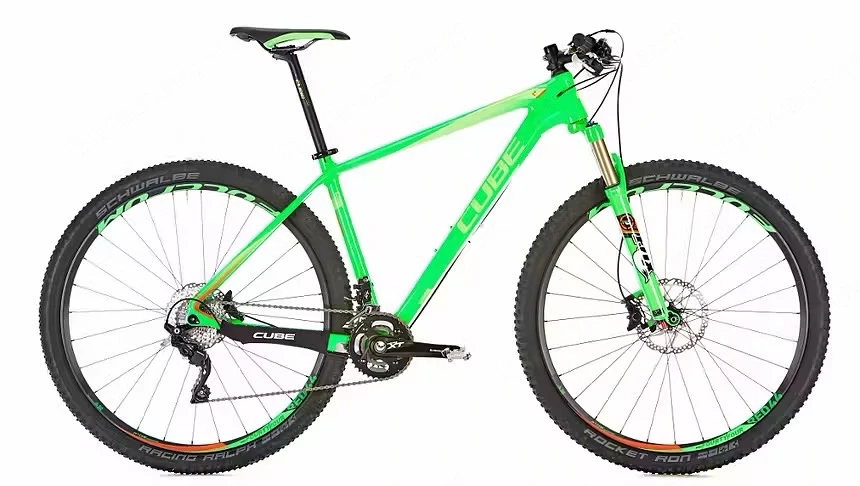 Cube Reaction GTC SL 29 (Modelljahr 2015)